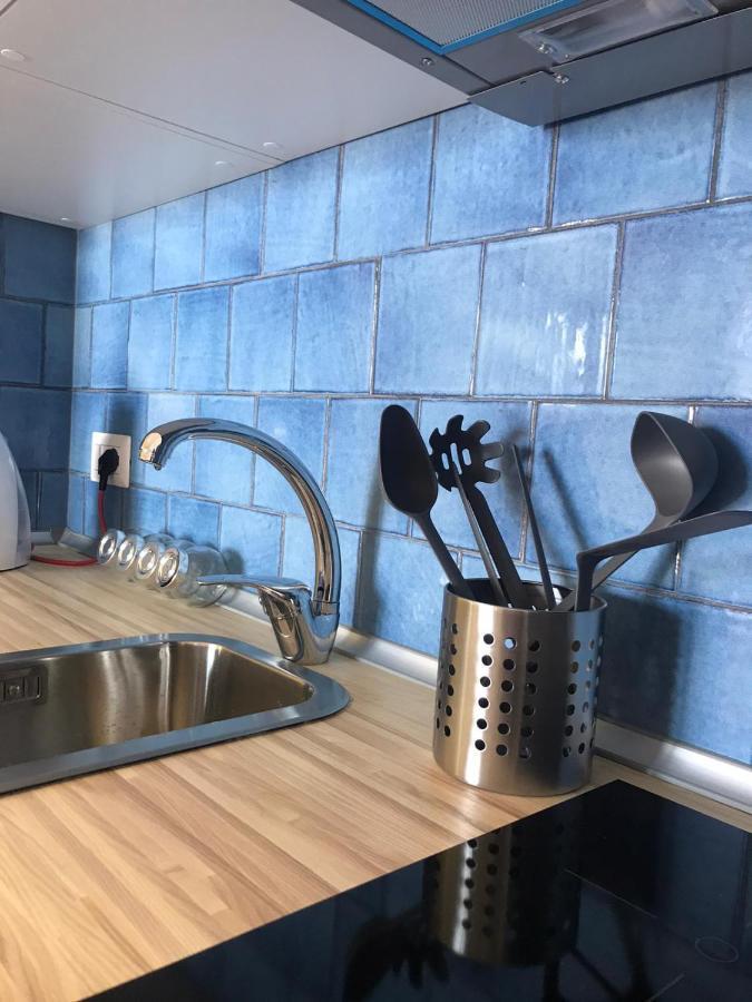 Апартаменты Bella Vista House-Sorrento Coast - Free Parking-Solarium Вико-Экуенсе Экстерьер фото