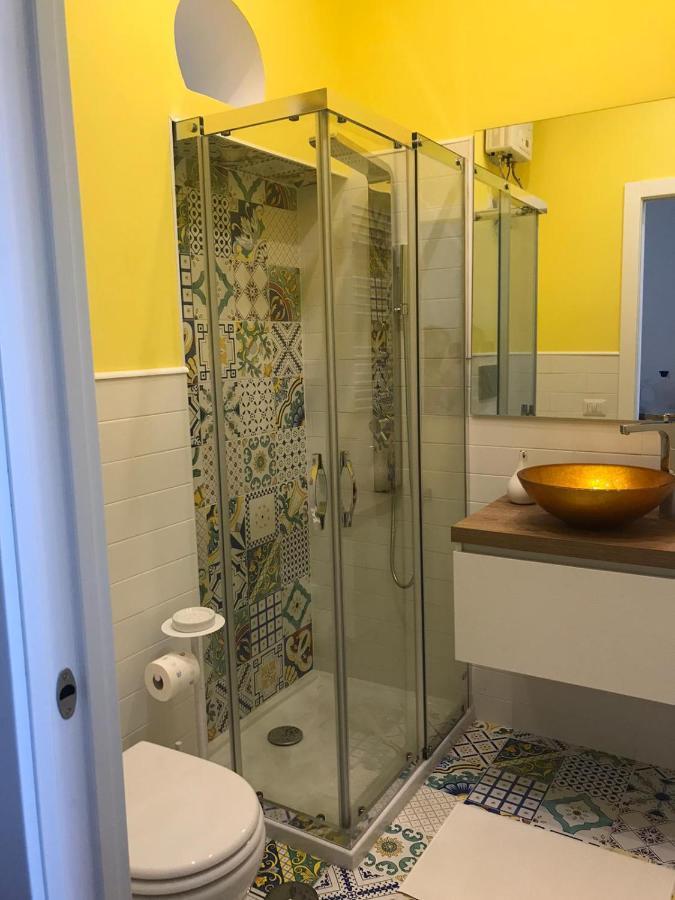 Апартаменты Bella Vista House-Sorrento Coast - Free Parking-Solarium Вико-Экуенсе Экстерьер фото