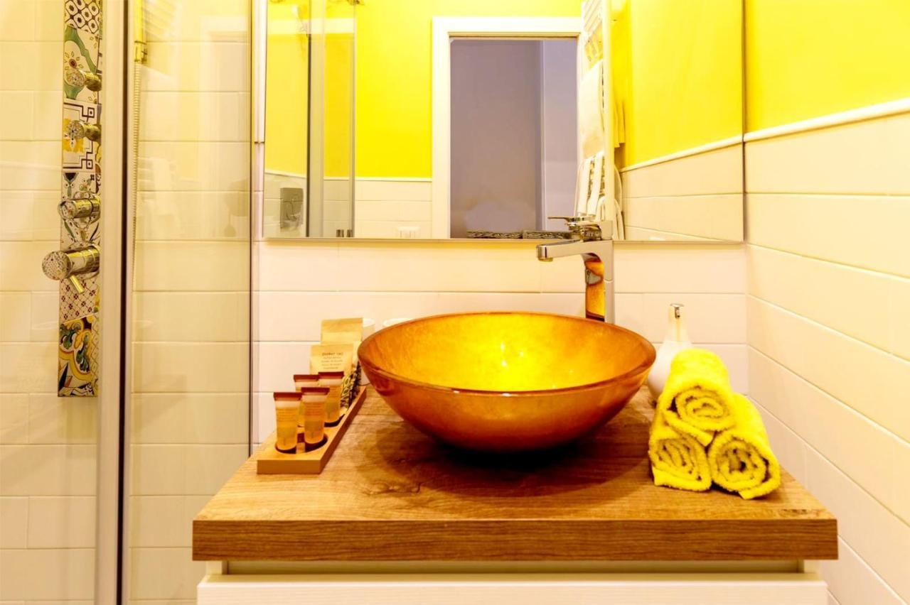 Апартаменты Bella Vista House-Sorrento Coast - Free Parking-Solarium Вико-Экуенсе Экстерьер фото