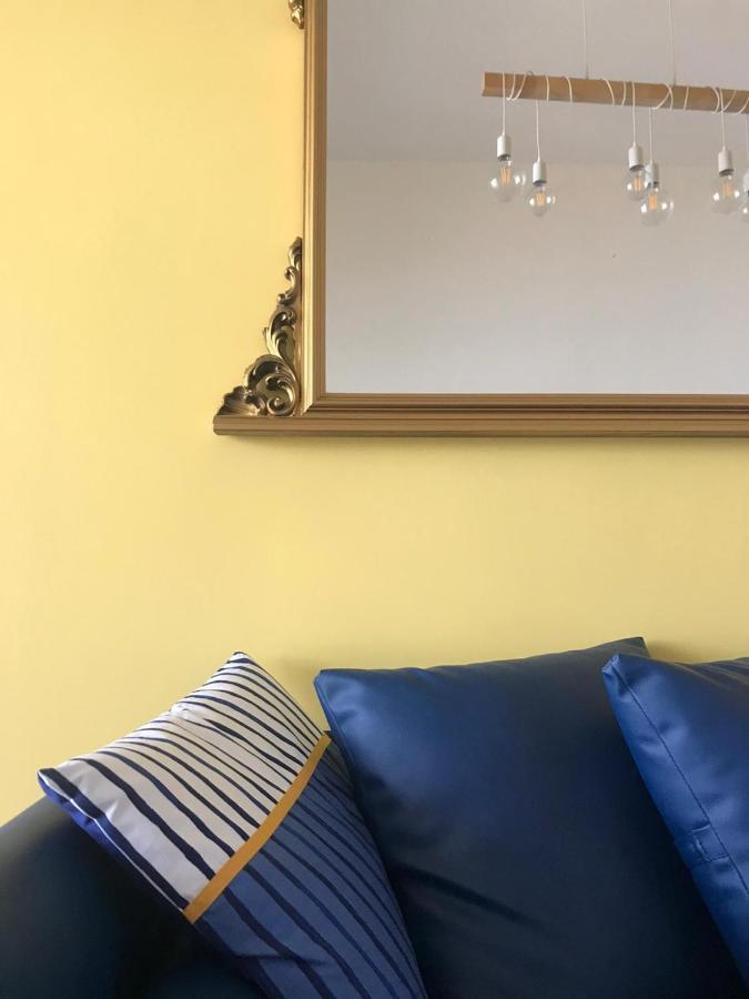 Апартаменты Bella Vista House-Sorrento Coast - Free Parking-Solarium Вико-Экуенсе Экстерьер фото