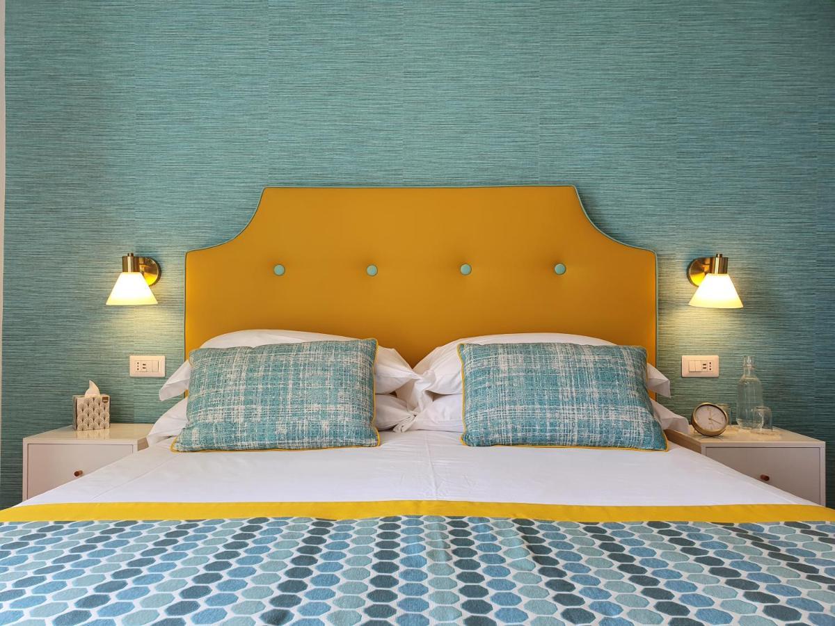 Апартаменты Bella Vista House-Sorrento Coast - Free Parking-Solarium Вико-Экуенсе Экстерьер фото